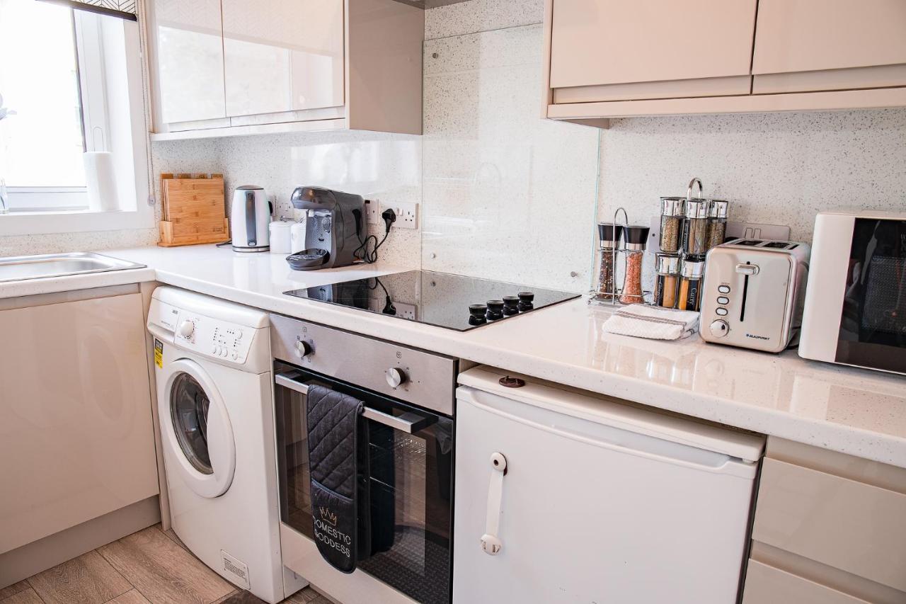 Millburn Apartment Инвернесс Экстерьер фото