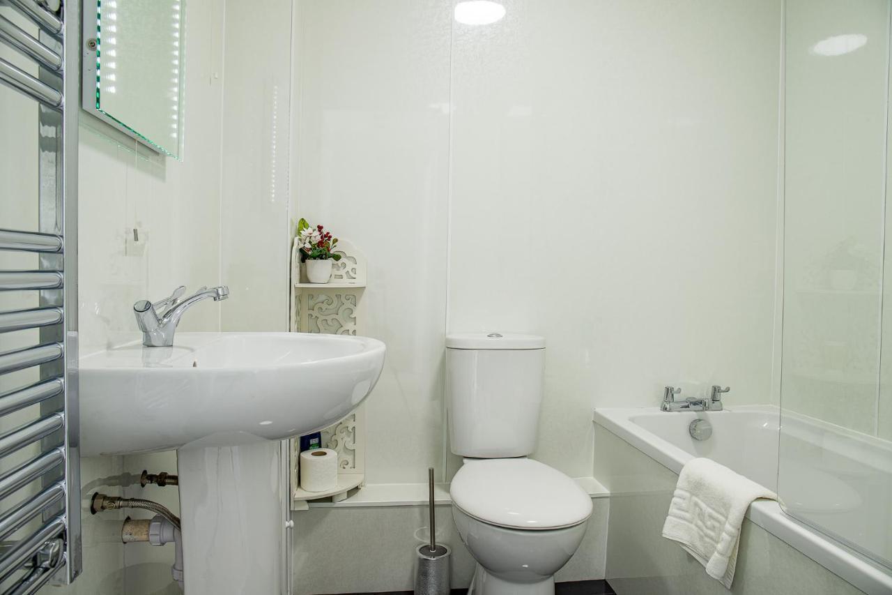 Millburn Apartment Инвернесс Экстерьер фото