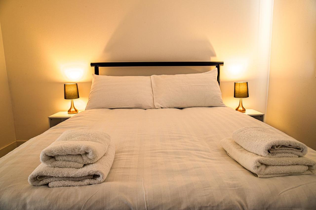 Millburn Apartment Инвернесс Экстерьер фото