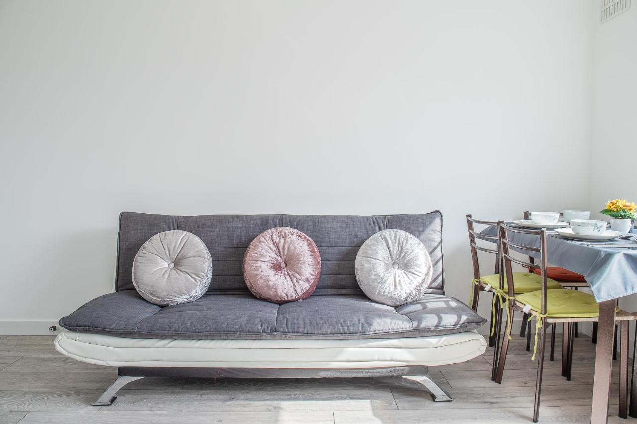 Millburn Apartment Инвернесс Экстерьер фото