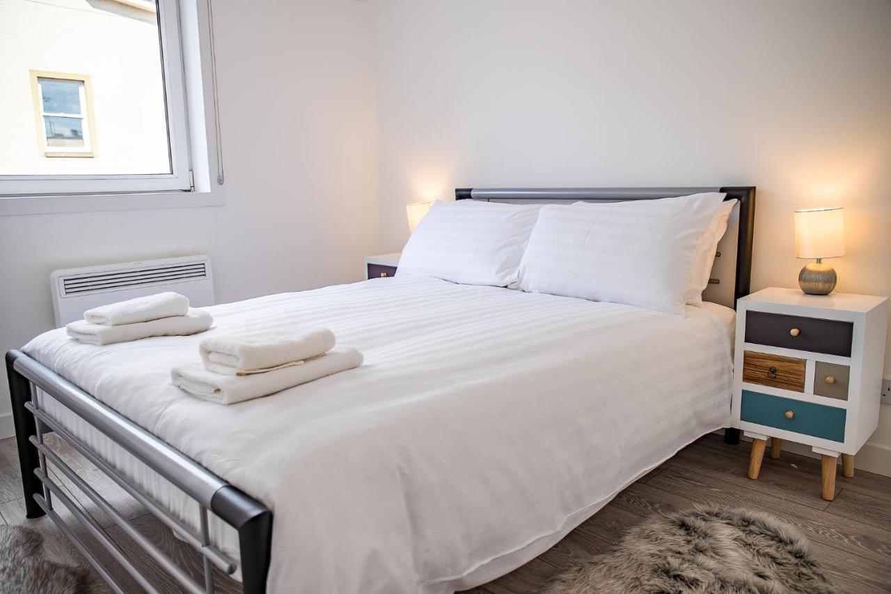 Millburn Apartment Инвернесс Экстерьер фото